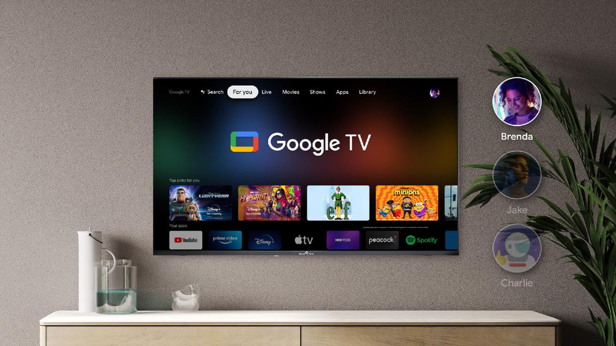 谷歌计划削减10% Google TV项目预算并裁减75名员工