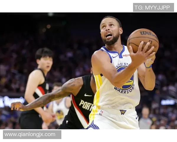 季前赛10月9日开拓者VS勇士 集锦