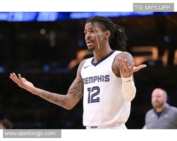 杀伤可以！莫兰特14中5贡献19分3板8助 罚球9中9