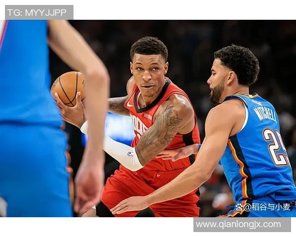 火箭复苏全看1人！探花郎1招比杜兰特都重要 堪称休城迫击炮