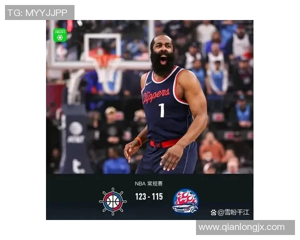 邦纳质疑哈登季后赛防守：对活塞他能防谁？